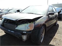 2002 Honda Civic 1HGES16572L050244 Black