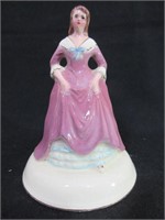 A Wedgeport Porcelain Figurine