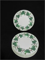 A Wedgwood Partial Service - Napolean Ivy