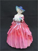 A Royal Doulton Figurine HN 1962  "Genevieve"