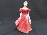 A Royal Doulton Figurine HN 2220  "Winsome"