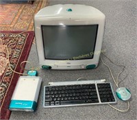 iMac computer system, Système d'ordinateur