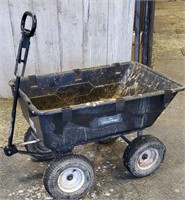 Groundwork Barn dump cart