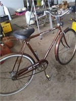 Brown Cavalier Bicycle