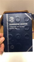 Washington Quarter book