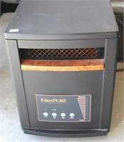 Eden PURE Gen3 Quartz Infrared Heater