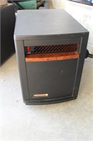 Eden PURE Quartz  Infrared Heater