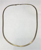 Designer Sterling 20 inch Chain