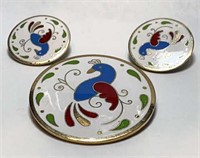 Designer Hand painted Set