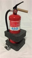 First Alert Dry chemical fire extinguisher