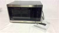 Panasonic Microwave with Inverter Technology