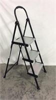 Cosco 3 step folding ladder
