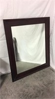 Lifestyle Solutions beveled Mirror