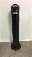 Sierra 40 in oscillating tower fan