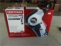 New Craftsman Hammerhead Auto-Hammer