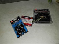 Mini Air Compressor, Hole Saw Set & More