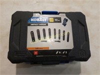 Kobalt Impact Socket Set
