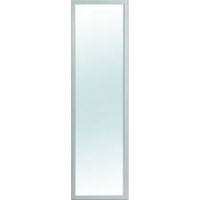 Hometrends Full Length White Door Mirror