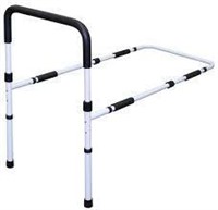 Forsite Health Adjustable Bed Rail with Legs