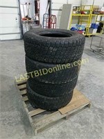 Set of 4 All Terrain Tires