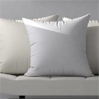 Basic Pillow Insert 18" x 18" 1 Piece White