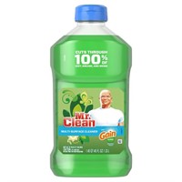 Mr Clean M.Net Multi Surface Cleaner Green 1.33L