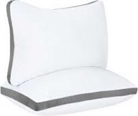 Utopia Bedding Set of 2 King Size Pillows