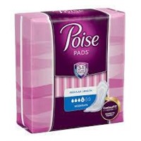 Poise Pads -48 Pads