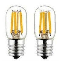 E17 LED Light Bulbs Pack of 2