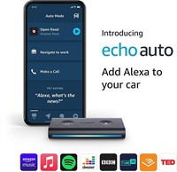 Echo Auto-Take Alexa On the road