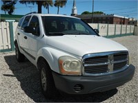 2006 Dodge Durango VIN #1D4HB38P16F185958