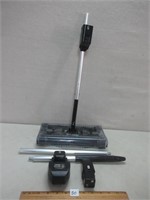 SWIVEL SWEEPER AND CHARGER FOR PARTS