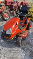 KUBOTA T2290 MOWER HYDRO