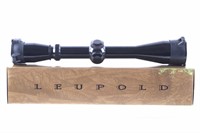 Leupold Scope VX-I 3-9x40mm & Original Box