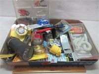 ASSORTED HARDWARE LOT