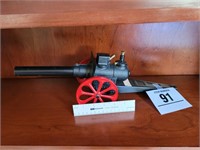 Big Bang Cannon - exc. condition - 17" long