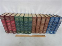GOOD SELECTION OF READERS DIGEST CONDENSED BOOKS