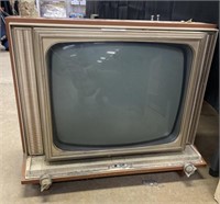 Vintage Philco Tv.