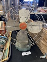 Vintage Zero Fan.