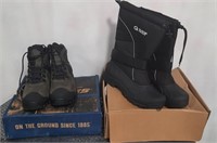 11 - MEN'S BOOTS SIZE 10.5