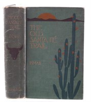 The Old Santa Fe Trail by Colonel Inman 1898