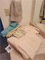 All towels