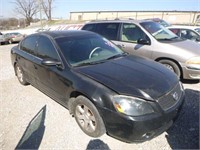 2006 NISSAN ALTIMA