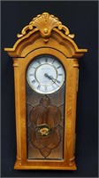 Boston Clock Co Westminister Chime Clock