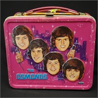The Osmonds "Donny" (1973) Metal Lunch Box