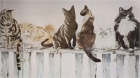 "Waiting For The Meow" by Cynthia Mackenzie