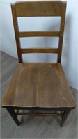 Carrom Industries Solid Wood Dining Room Chair