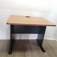 Desk/Work Table 35.5x29.5x27 Lot1