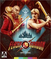 Flash Gordon Blu-ray 2 Disc Limited Edition