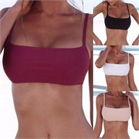 Push-Up Bandage Bikini Beachwear Bathing Top